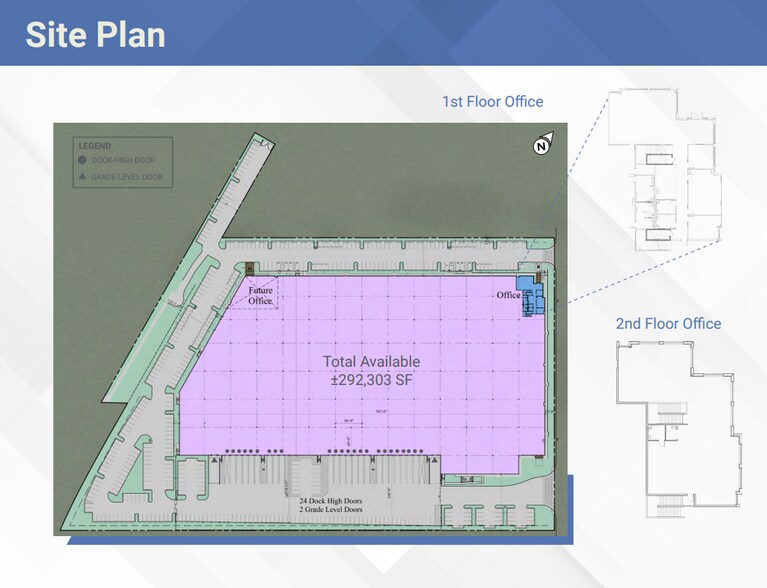 More Photos Of 12352 Whittier Blvd, Whittier Distribution For Lease