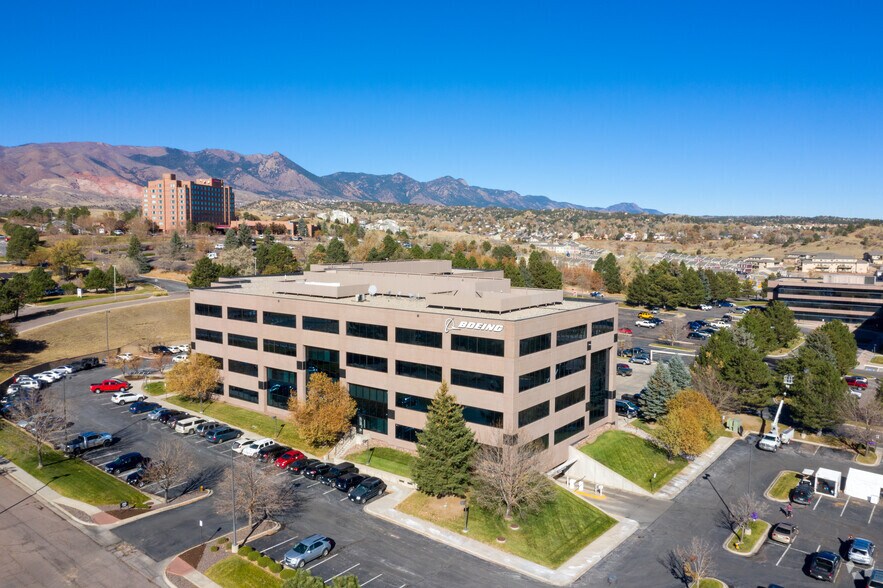 More Photos Of 5555 Tech Center Dr, Colorado Springs Office For Lease
