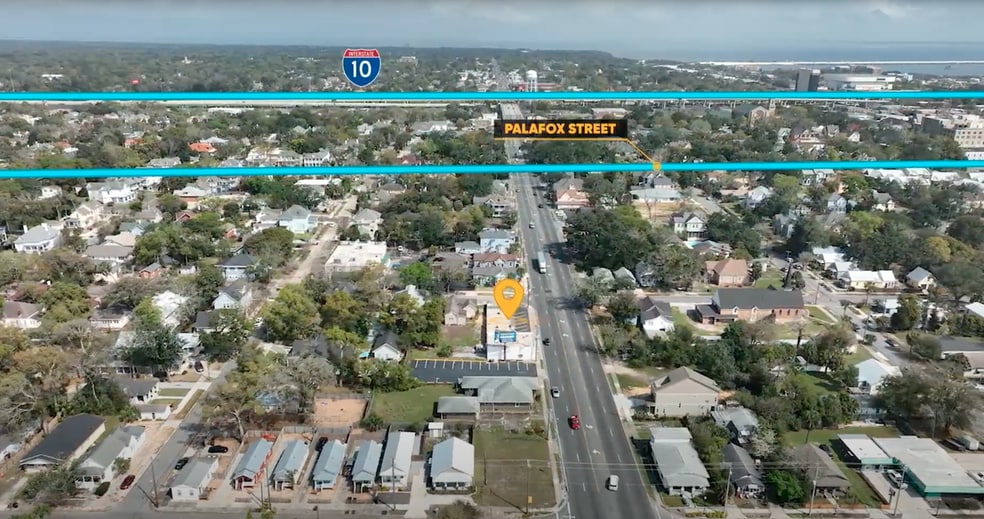 More Photos Of 400 W Cervantes St, Pensacola Flex For Lease