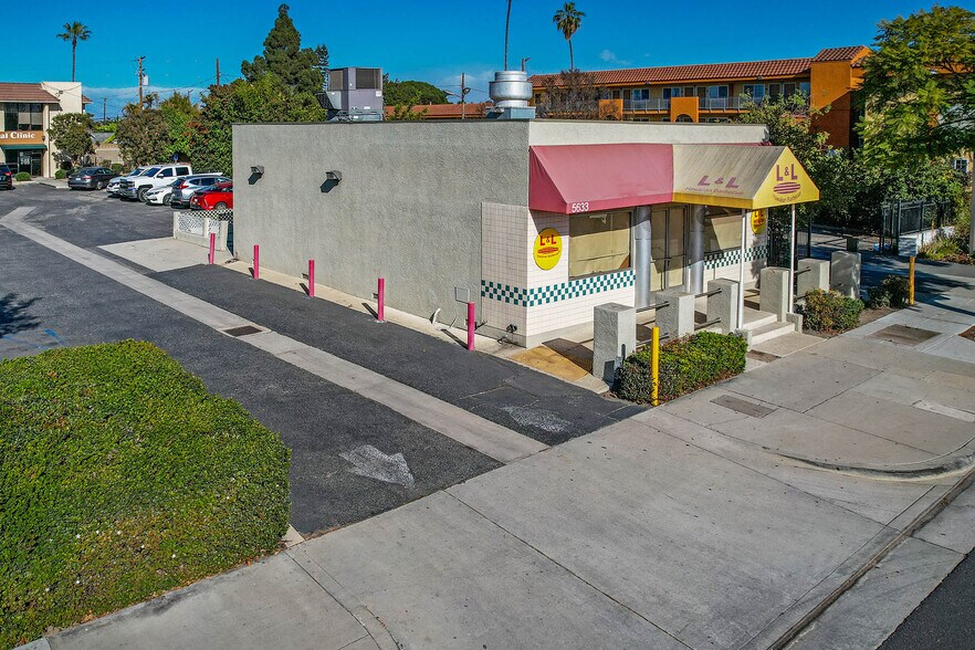 More Photos Of 5633 Lincoln Ave, Cypress Fast Food For Lease