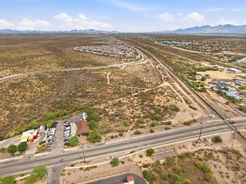 More Photos Of 13185 E Colossal Cave Rd, Vail Land For Sale