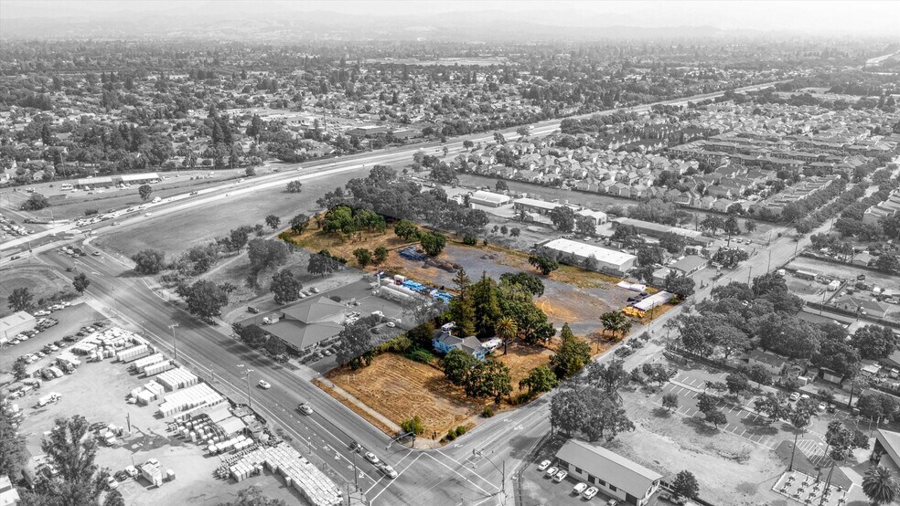 More Photos Of 4025-4055 Sebastopol Rd, Santa Rosa Land For Sale