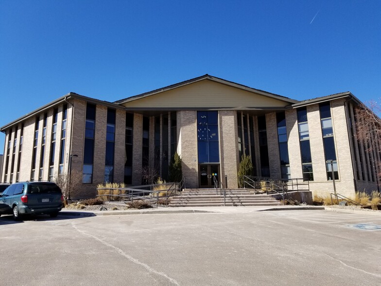 Primary Photo Of 6208 Lehman Dr, Colorado Springs Office For Lease