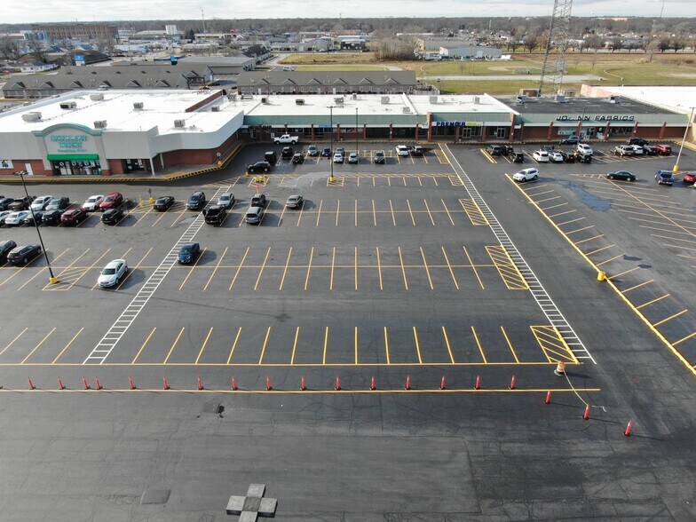 More Photos Of 110-112 Village Sq, Bradley Storefront For Lease