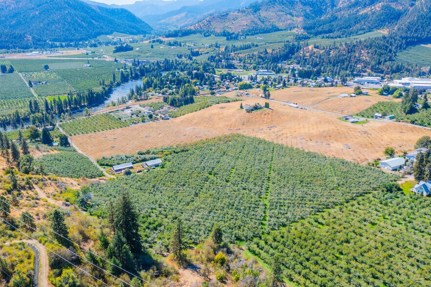 More Photos Of XX Larson Road, Peshastin Land For Sale