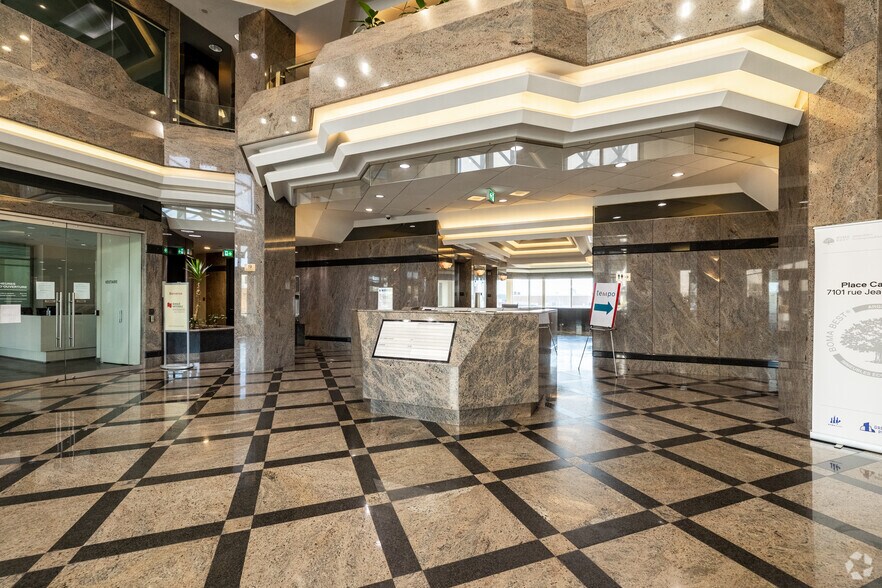 More Photos Of 7101 Rue Jean-Talon E, Montréal Office For Lease