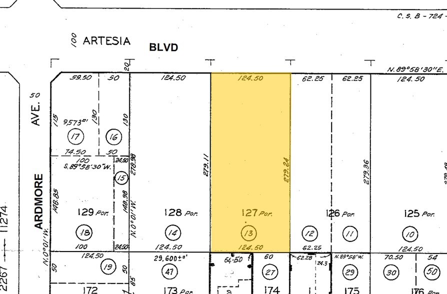More Photos Of 9624-9626 Artesia Blvd, Bellflower Auto Dealership For Lease