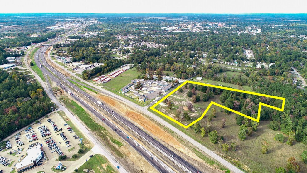 More Photos Of 730 Interstate 45 S, Huntsville Land For Sale