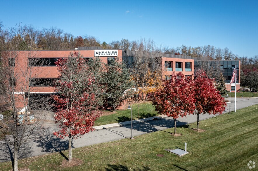 More Photos Of 6 State Route 173, Clinton Township Office For Lease