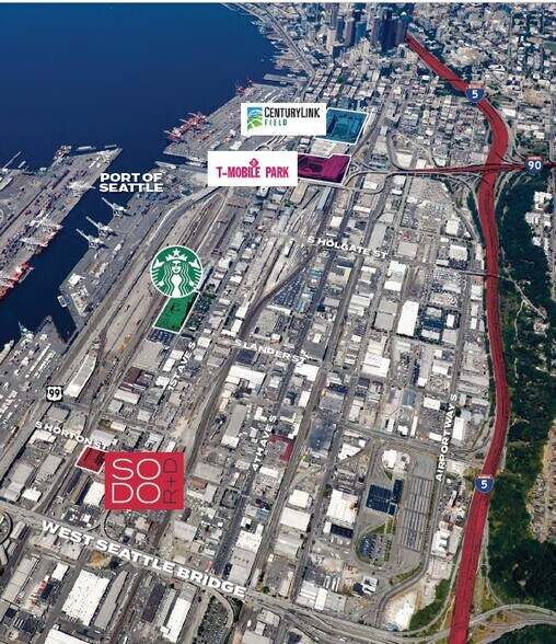 More Photos Of 65 S Horton St, Seattle Warehouse For Sale