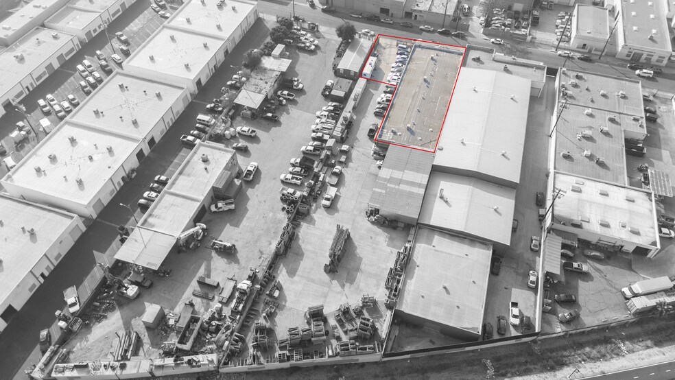 More Photos Of 661 Arroyo St, San Fernando Manufacturing For Lease