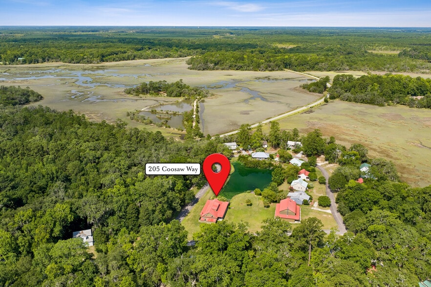 Primary Photo Of 205 Coosaw Way, Ridgeland Lodge Meeting Hall For Sale
