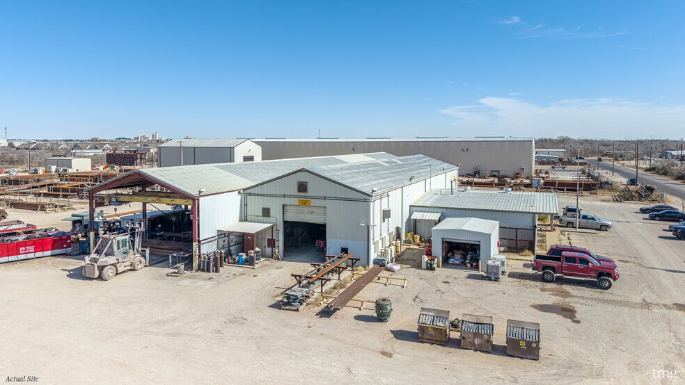 More Photos Of 2120 Maurice Rd, Odessa Warehouse For Sale