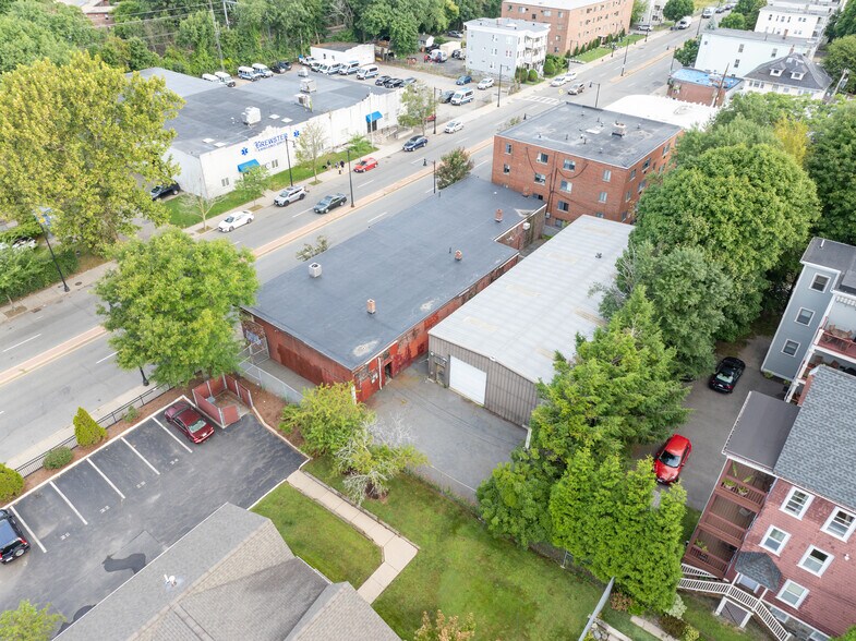 More Photos Of 282-294 Hyde Park Ave, Boston Warehouse For Sale