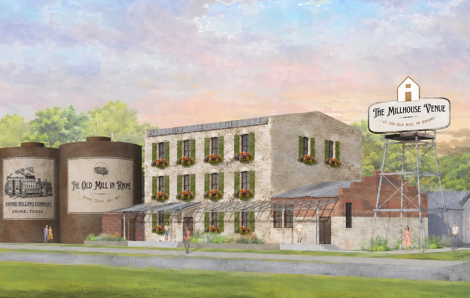 More Photos Of 311 Old Mill Rd, Rhome Restaurant For Sale
