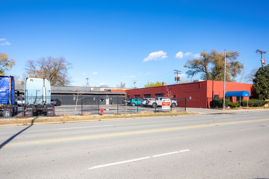 Primary Photo Of 8020 W 47th St, Lyons Warehouse For Lease