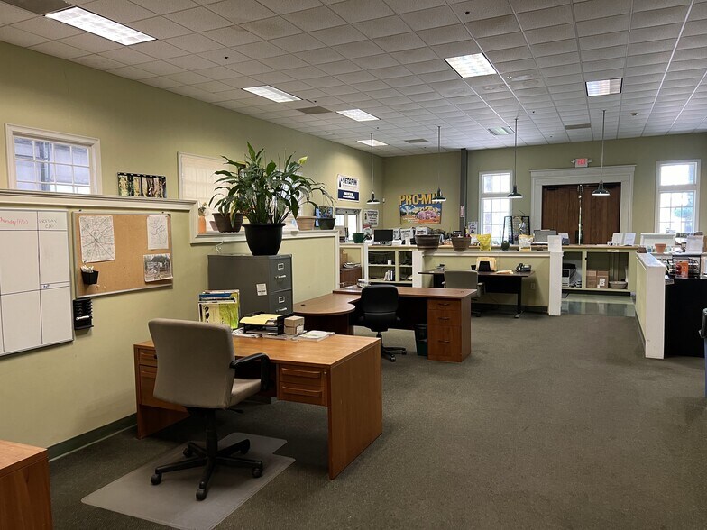 More Photos Of 5350 Ball Ground Hwy, Ball Ground Warehouse For Sale