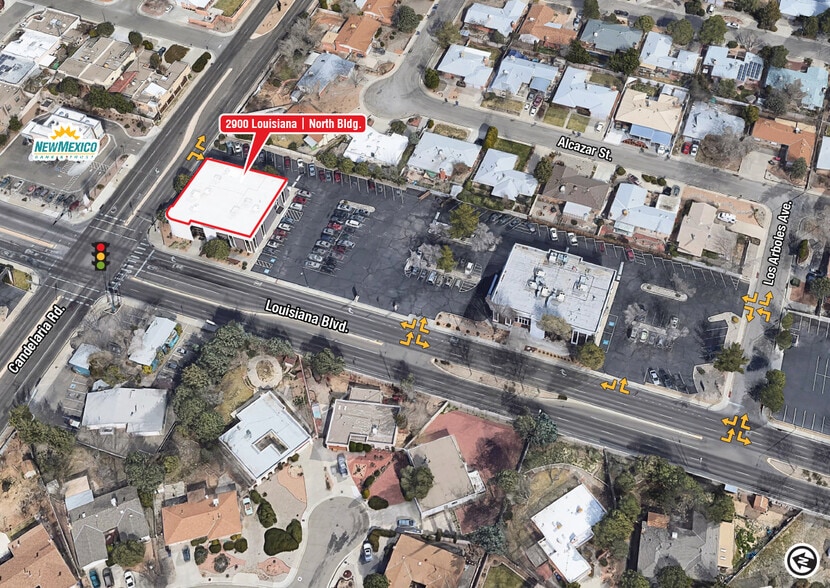 More Photos Of 2900 Louisiana Blvd NE, Albuquerque Office For Lease