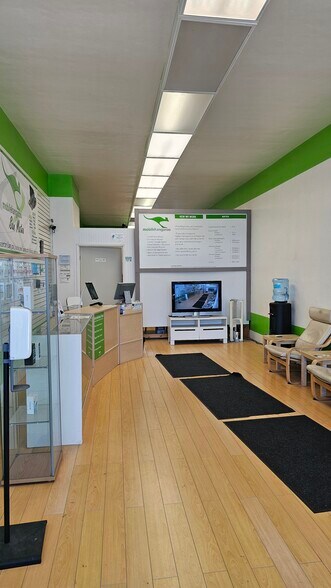 More Photos Of 112-118 W 25th Ave, San Mateo Storefront Retail Office For Lease