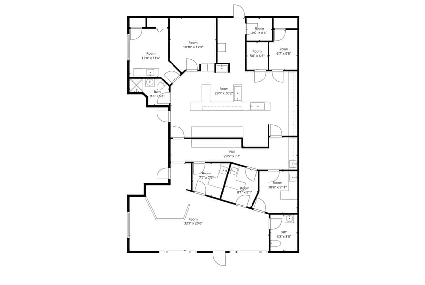 More Photos Of 9 Avonwood Rd, Avon Freestanding For Lease