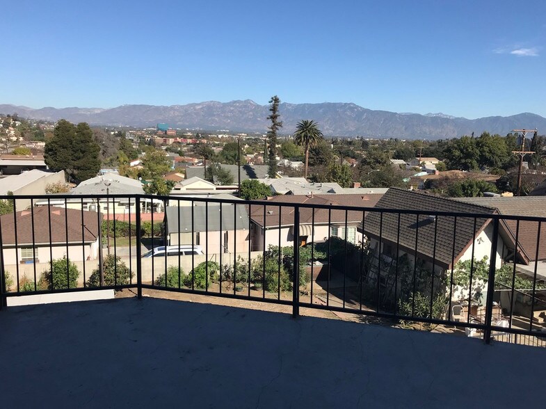 More Photos Of 1721 Garvey Ave, Alhambra Loft Creative Space For Lease