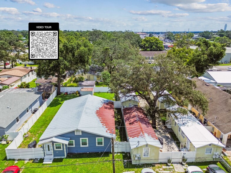 More Photos Of 8413 N Hamner Ave, Tampa Apartments For Sale