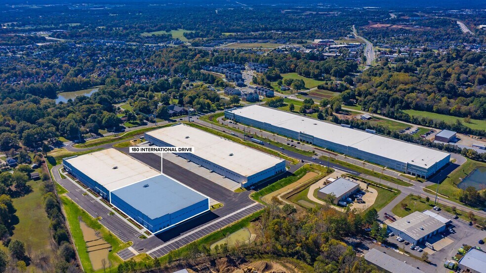 More Photos Of 180 International Dr NW, Concord Industrial For Lease