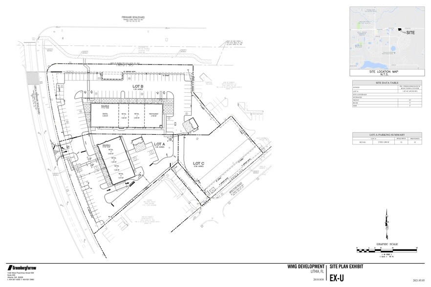 More Photos Of 5628 Circa Fishhawk Blvd, Lithia General Retail For Lease