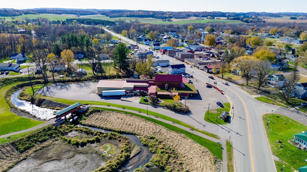 More Photos Of 50684 Main S st, Eleva Refrigeration Cold Storage For Sale