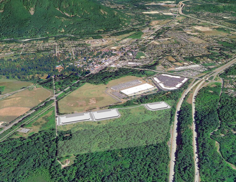 More Photos Of , North Bend Industrial For Sale