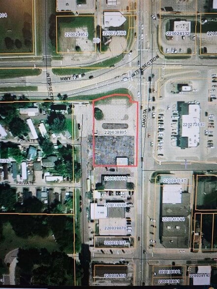 More Photos Of 923 Dakota Ave, South Sioux City Land For Sale