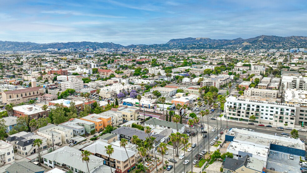 More Photos Of 241 N Catalina St, Los Angeles Land For Sale