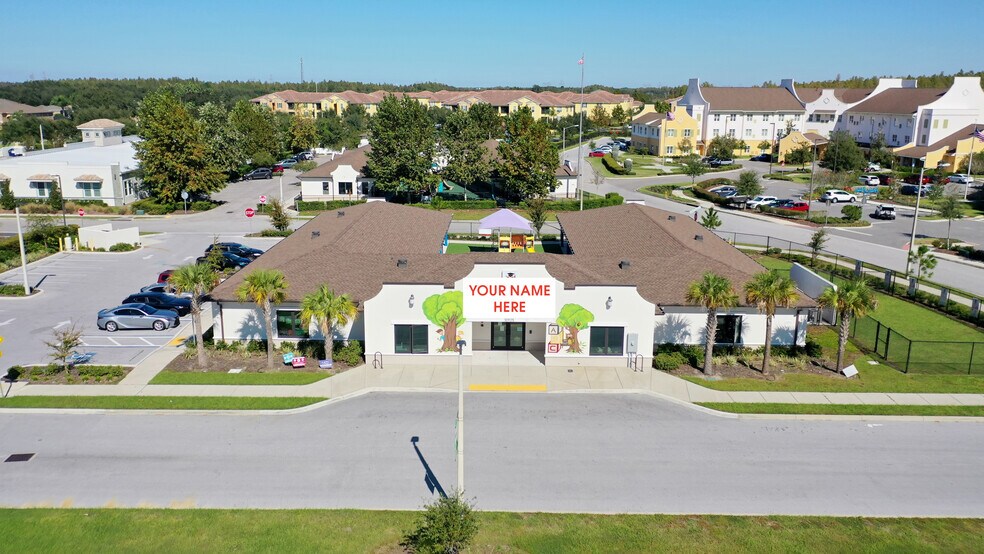 Primary Photo Of 10925 Trinity Blvd, New Port Richey Medical For Sale