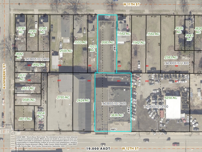 More Photos Of 1040 W 12th St, Erie Manufacturing For Sale