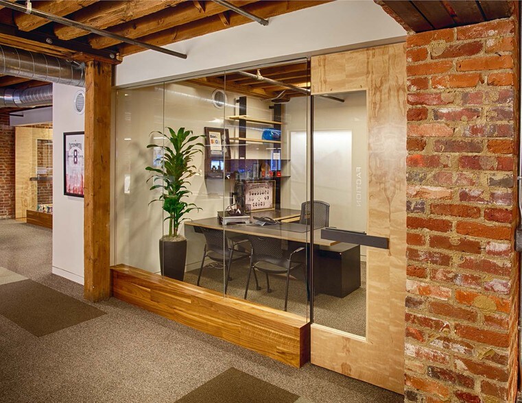 More Photos Of 1730 Blake St, Denver Loft Creative Space For Lease