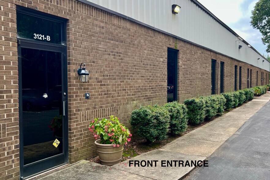 More Photos Of 3121 Glen Royal Rd, Raleigh Light Manufacturing For Lease