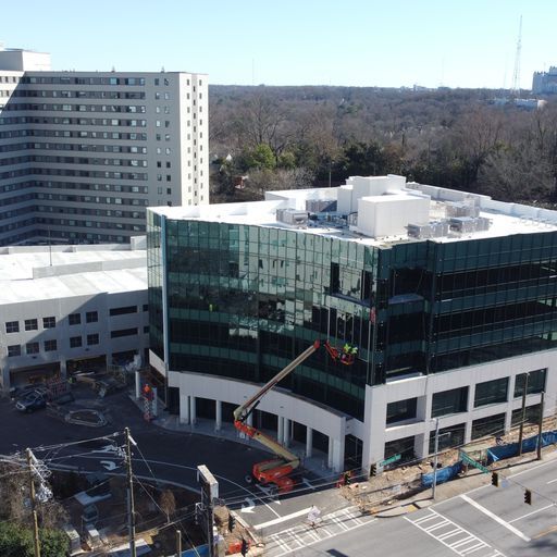 More Photos Of 2021 Peachtree Rd, Atlanta Medical For Lease