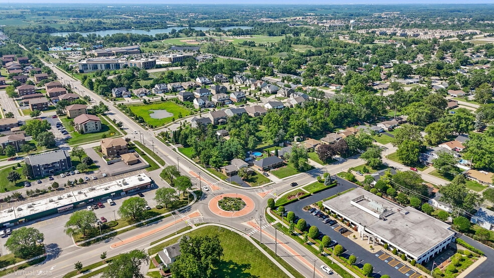 Primary Photo Of 15106 West Avenue ave, Orland Park Land For Sale