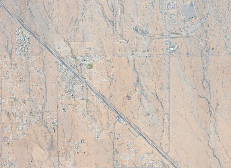 More Photos Of US 60 @ 211th Ave, Wittmann Land For Sale