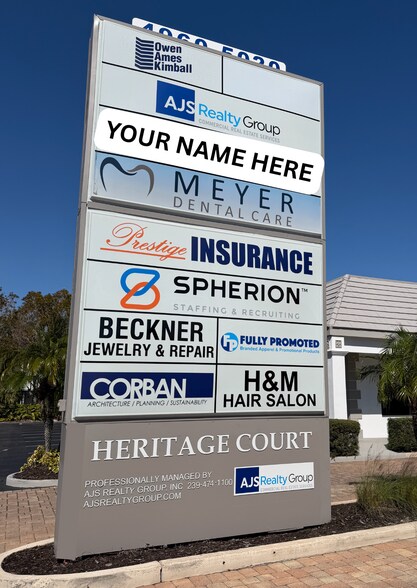 More Photos Of 4980-4984 Tamiami Trl N, Naples Medical For Lease