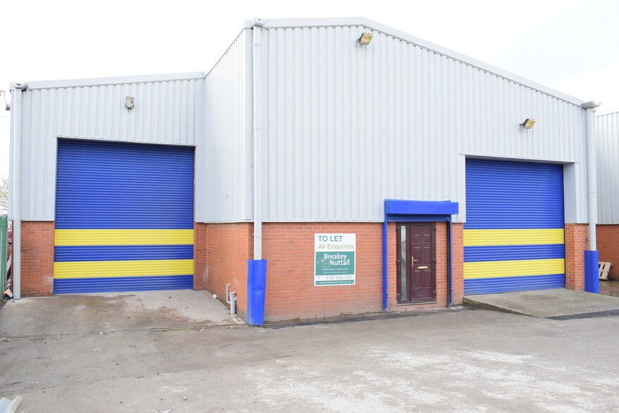 Honeywell Ln, Oldham, GTM OL8 2JP Industrial For Lease