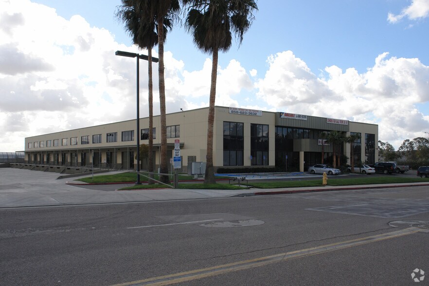 More Photos Of 10065 Via De La Amistad, San Diego Distribution For Lease