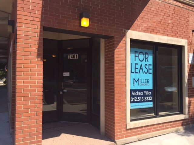 More Photos Of 2401-2409 S Oakley Ave, Chicago Storefront Retail Residential For Lease