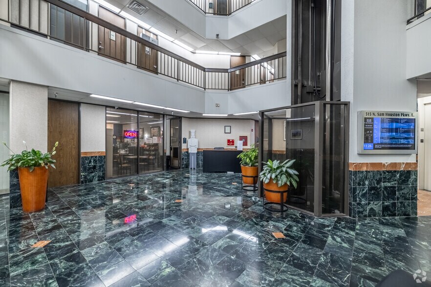 More Photos Of 505 N Sam Houston Pky E, Houston Unknown For Lease