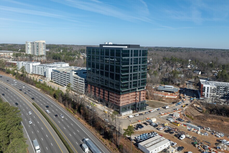 More Photos Of 541 Church At North Hills St, Raleigh Office For Lease