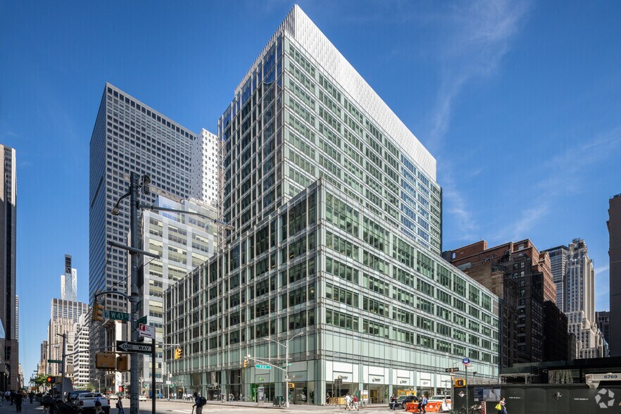 Primary Photo Of 1120 Avenue of the Americas, New York Office For Lease