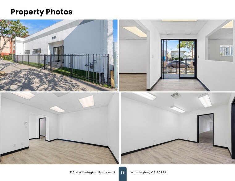 More Photos Of 916 N Wilmington Blvd, Wilmington Warehouse For Sale