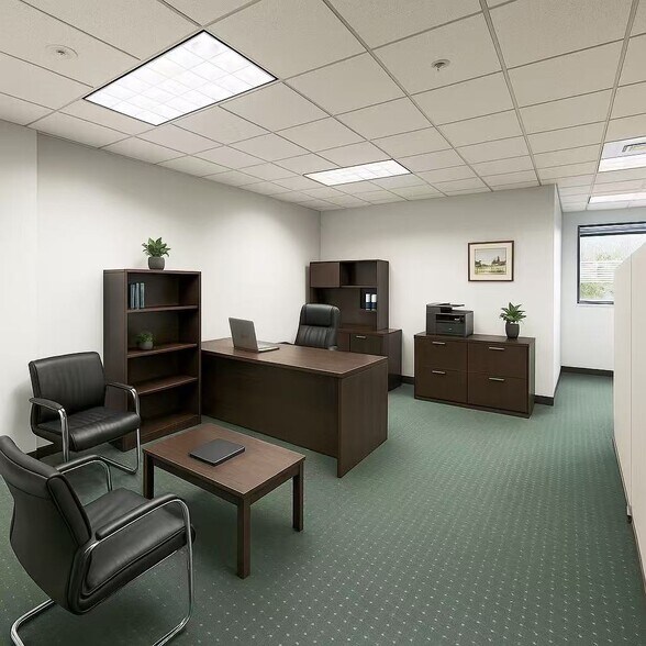 More Photos Of 600 N Rosemead Blvd, Pasadena Office For Lease