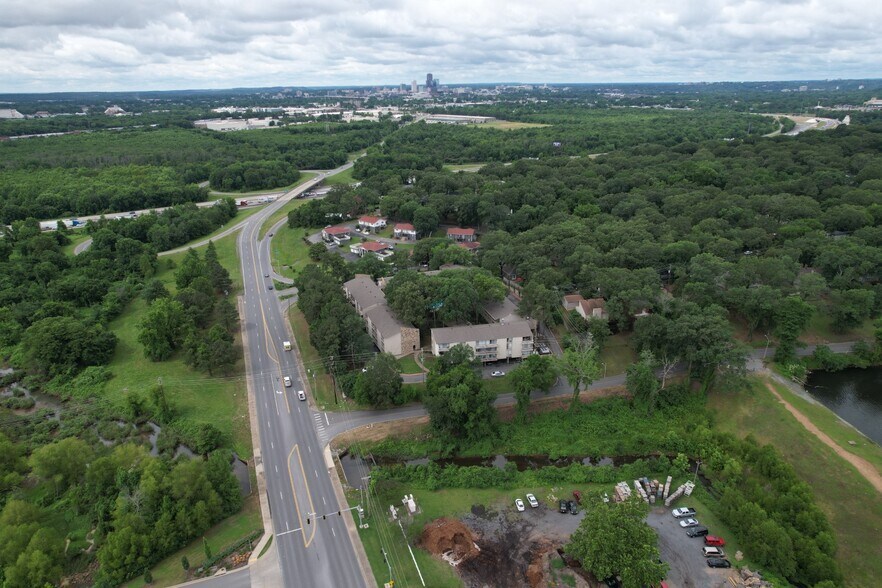 More Photos Of 1701 Skyline Dr, North Little Rock Multifamily For Sale