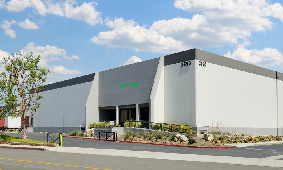 Primary Photo Of 2690 Pellissier Pl, City of Industry Warehouse For Lease